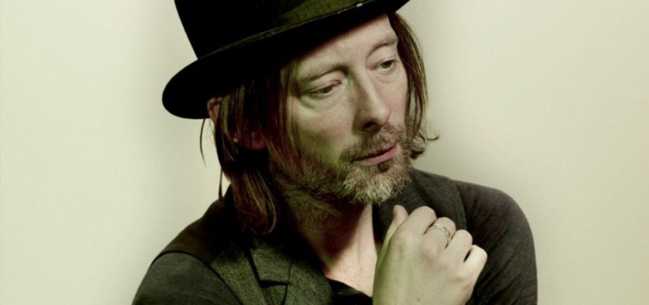 Thom Yorke annuncia due concerti solisti in Italia