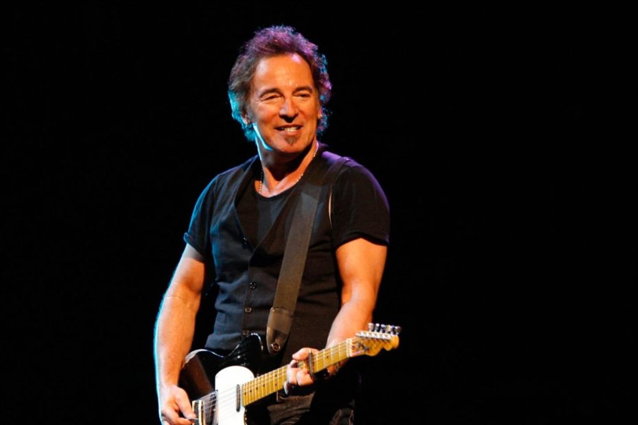 Speciale Bruce Springsteen: in Edicola il meglio del Boss