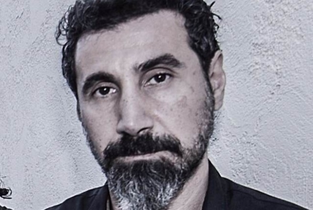 Serj Tankian: ecco perchè non ci sarà un nuovo disco dei Sistem of a Down